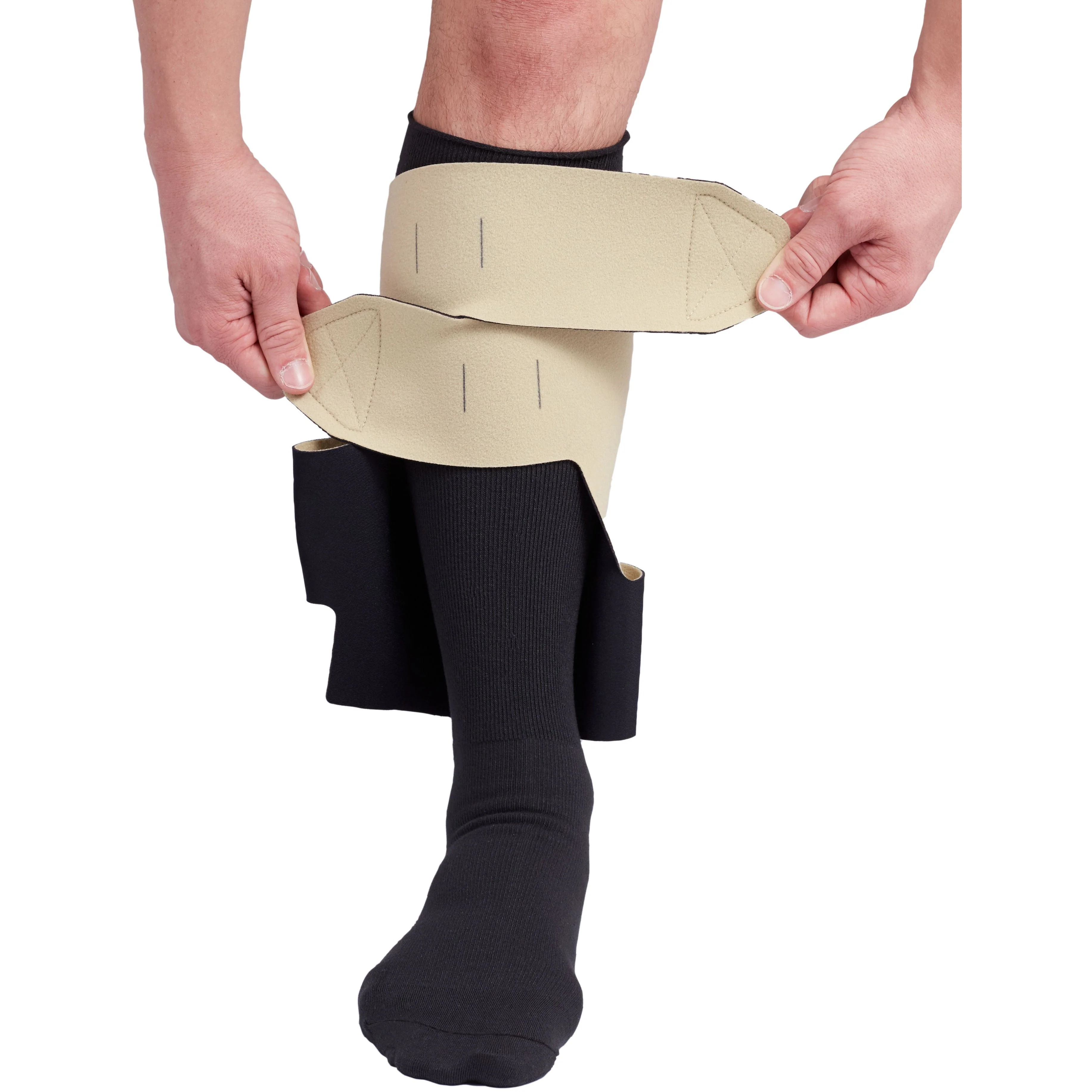 Circaid Juxtalite Lower Leg Compression Wrap - Image 3