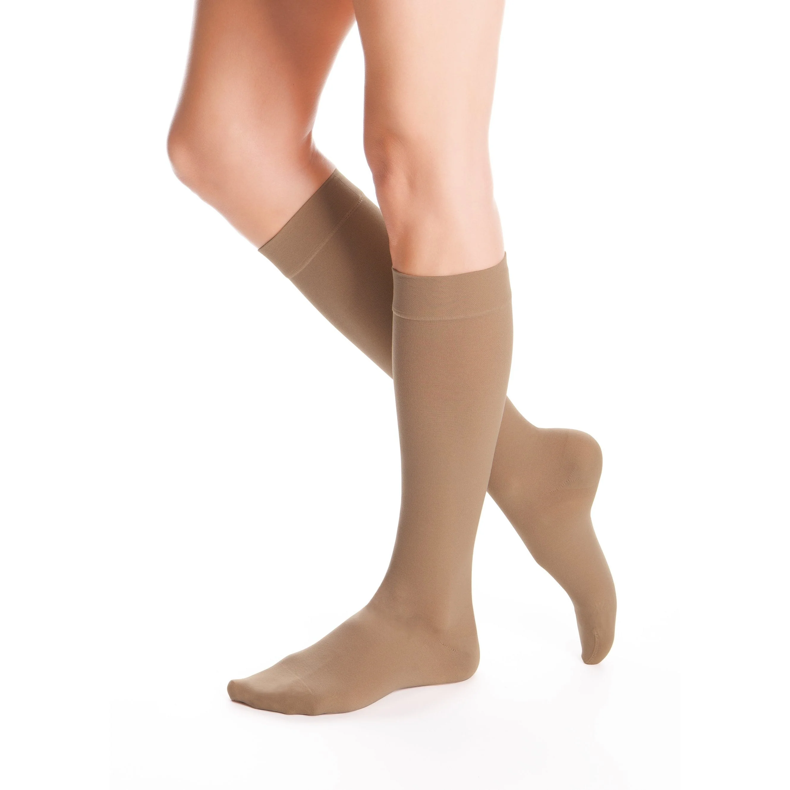 Duomed Advantage Knee High 15-20 mmHg - Image 2