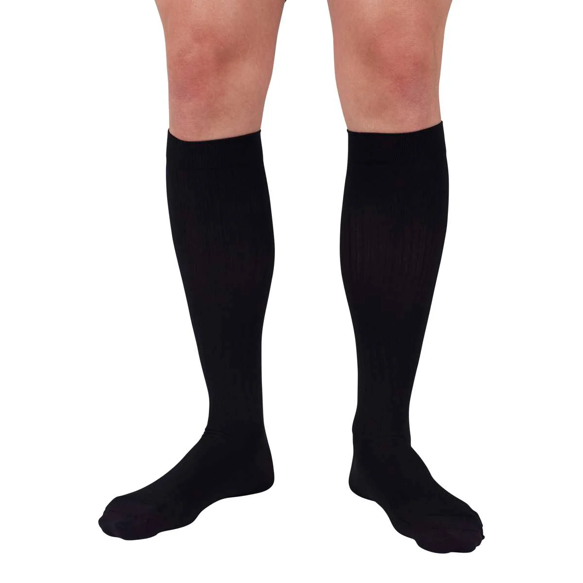 Duomed Soft Stripe Knee High 15-20 mmHg - Image 2