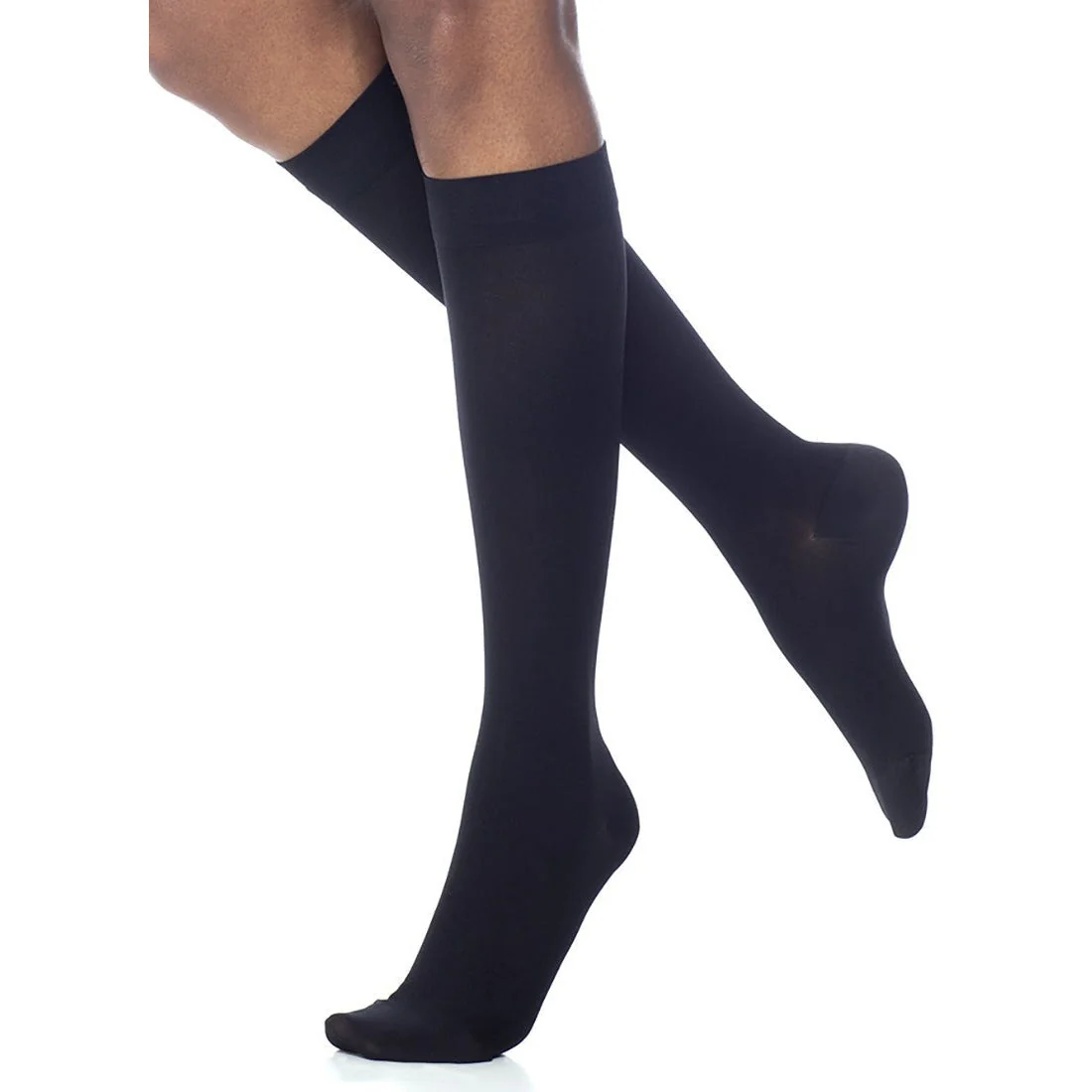 Dynaven Opaque Women's Knee High 20-30 mmHg - Image 2