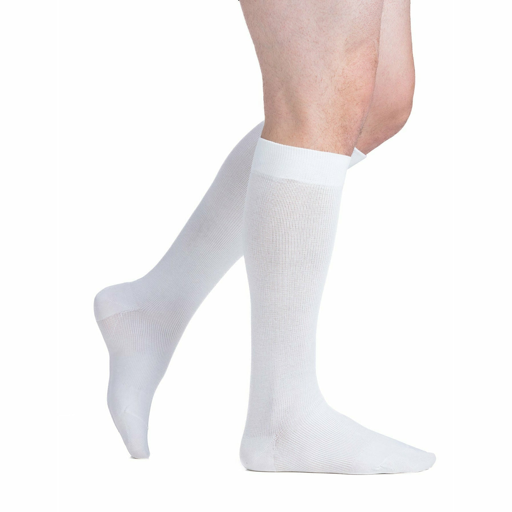 EvoNation Everyday Cotton 15-20 mmHg Compression Socks - Image 2