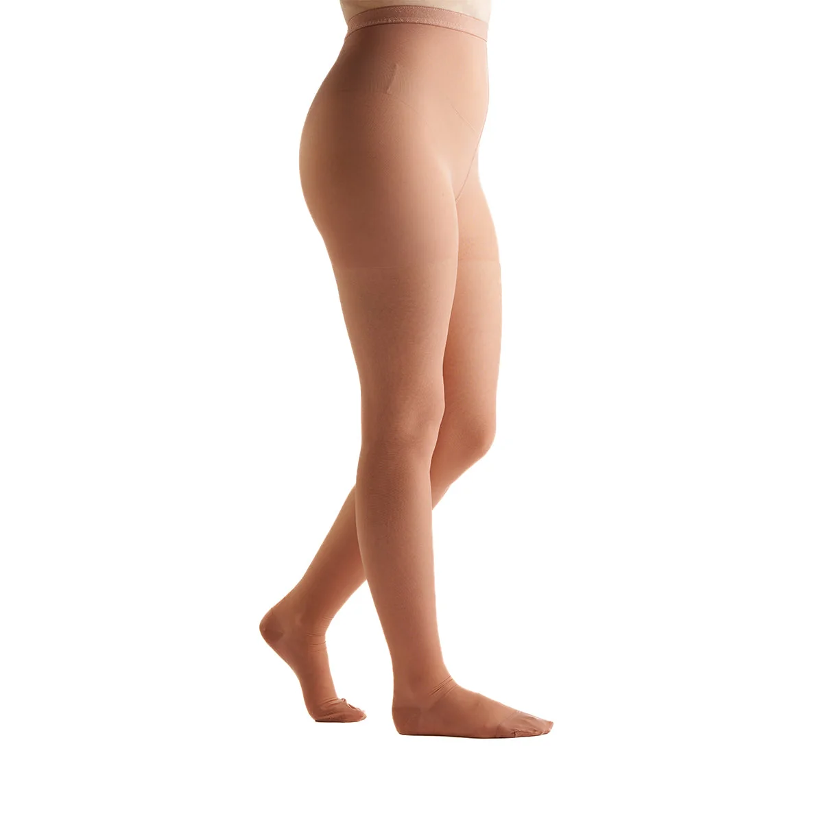 EvoNation Everyday Sheer 20-30 mmHg Pantyhose - Image 2