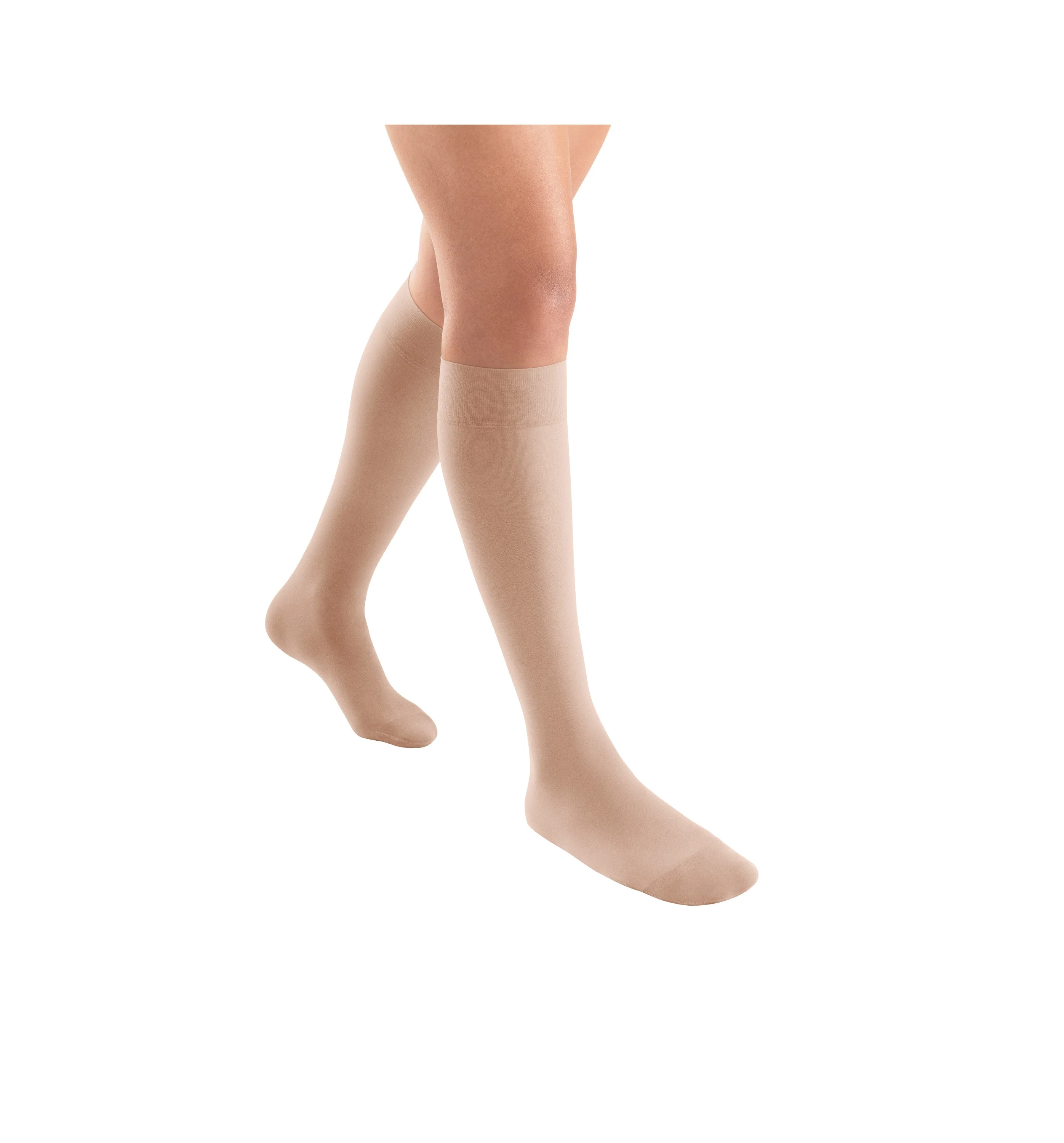 JOBST® ACTIVA Sheer Knee High 8-15 mmHg - Image 2
