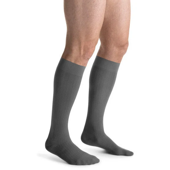 JOBST® forMen Ambition SoftFit Knee High 30-40 mmHg - Image 4