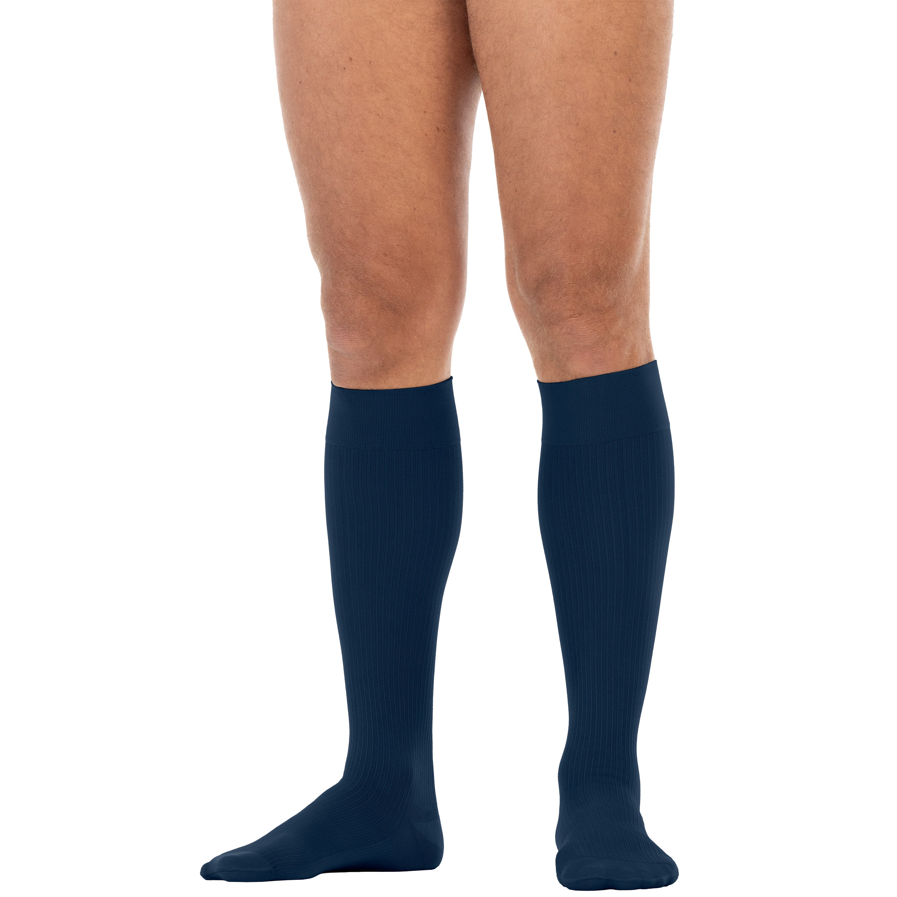 JOBST® forMen Knee High w/ SoftFit Band 15-20 mmHg - Image 5