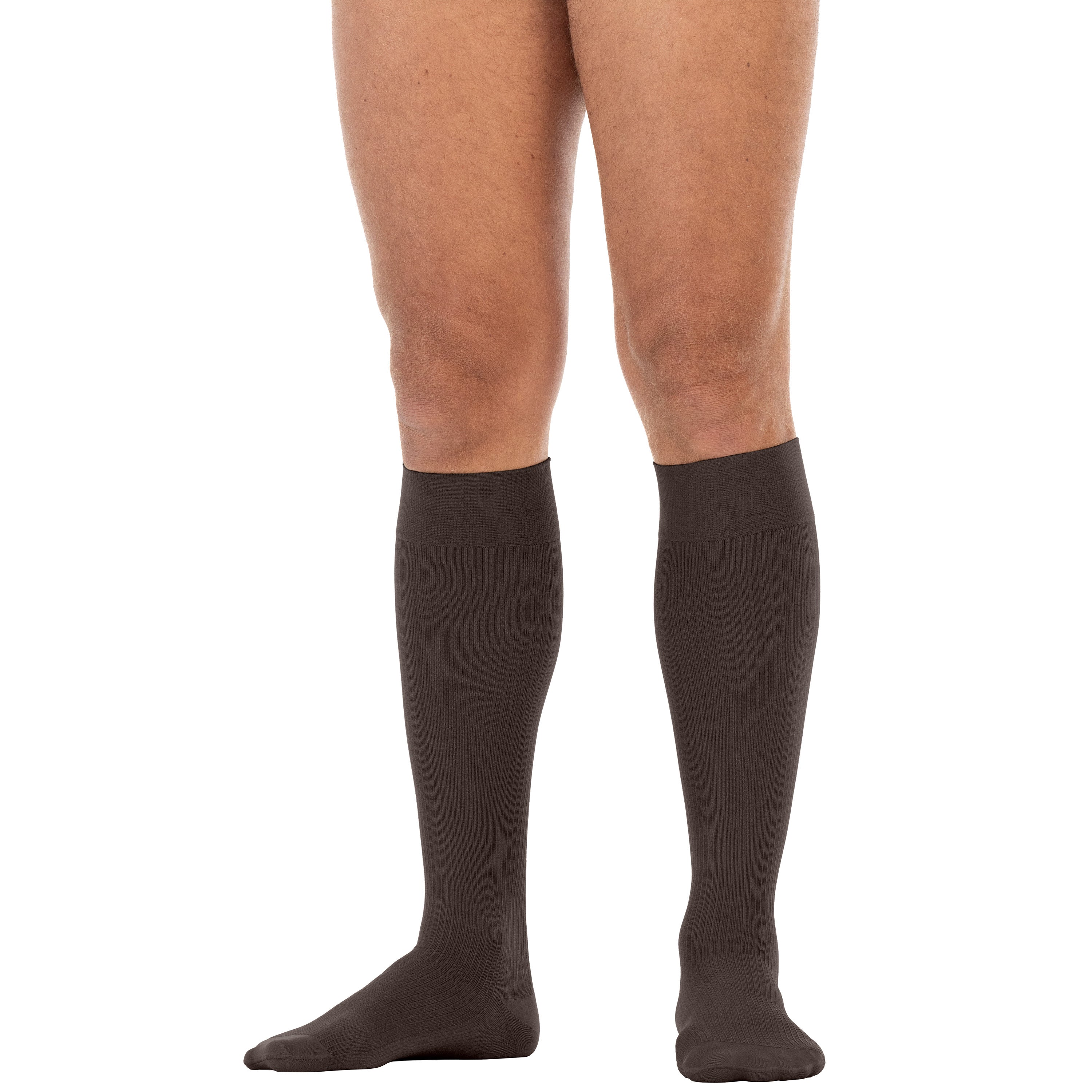 JOBST® forMen Knee High w/ SoftFit Band 30-40 mmHg - Image 3