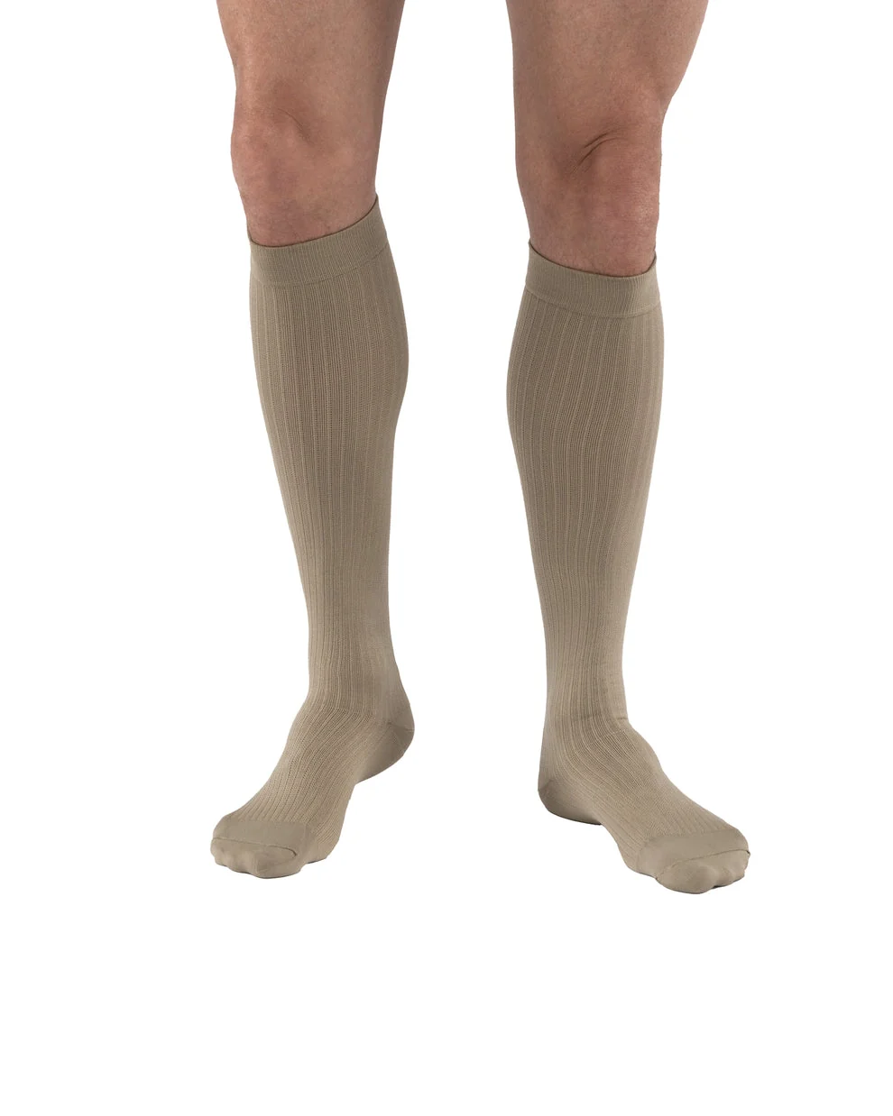 JOBST® Men's Dress Knee High 8-15 mmHg - Image 3