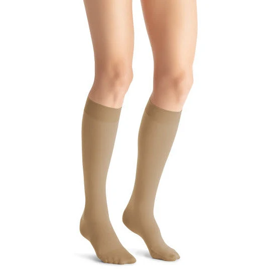 JOBST® Opaque SoftFit Women's Knee High 15-20 mmHg - Image 2
