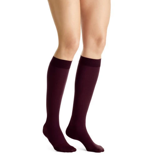 JOBST® Opaque SoftFit Women's Knee High 15-20 mmHg - Image 6