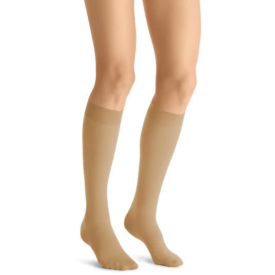JOBST® Opaque SoftFit Women's Knee High 30-40 mmHg - Image 3