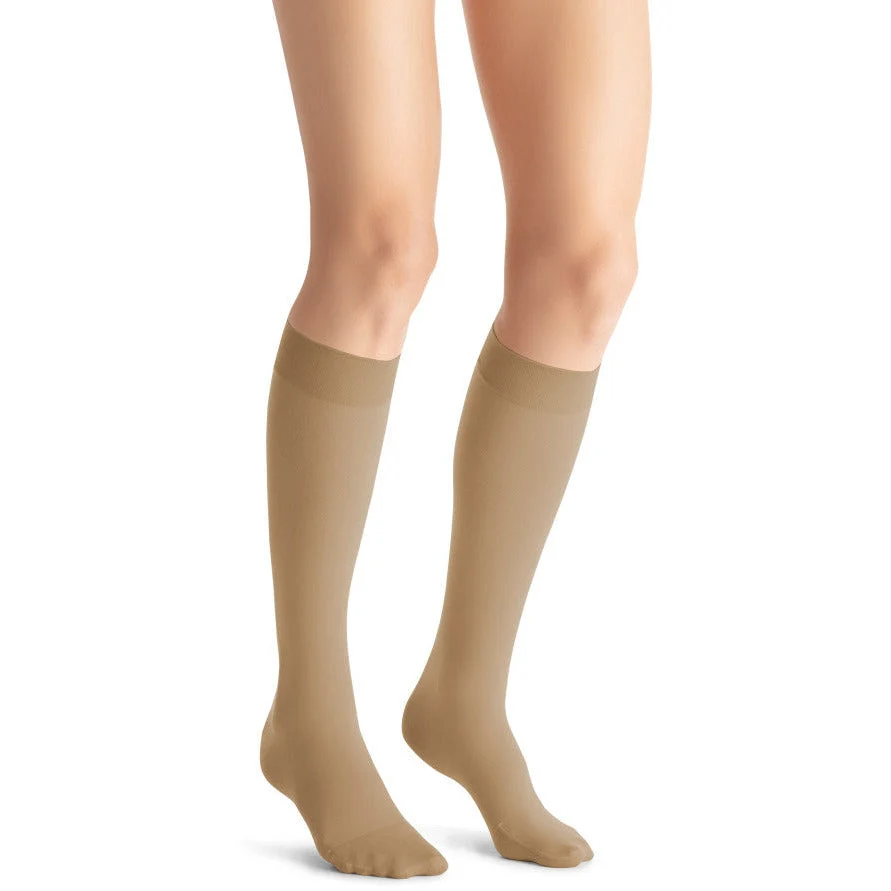 JOBST® Opaque Women's Knee High 15-20 mmHg - Image 2