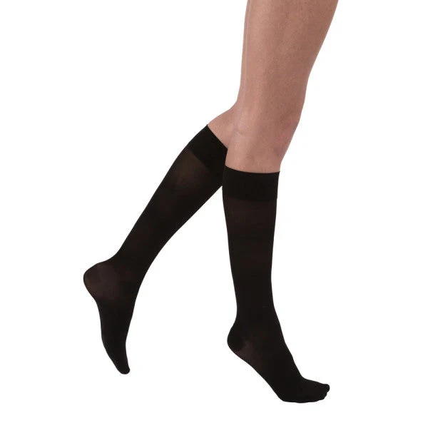 JOBST® UltraSheer SoftFit Women's Knee High 20-30 mmHg - Image 2