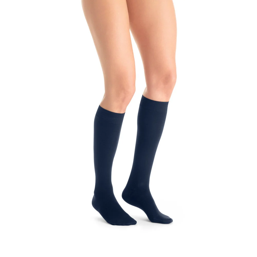 JOBST® UltraSheer Women's Knee High 15-20 mmHg - Image 6