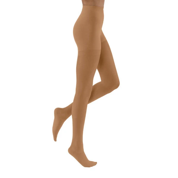 JOBST® UltraSheer Women's Waist High 15-20 mmHg - Image 4