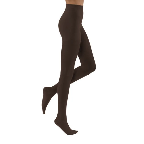 JOBST® UltraSheer Women's Waist High 15-20 mmHg - Image 7
