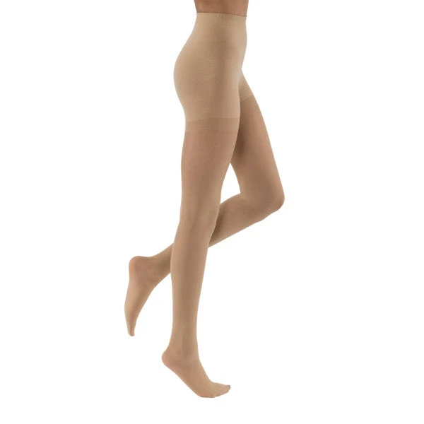 JOBST® UltraSheer Women's Waist High 20-30 mmHg - Image 2