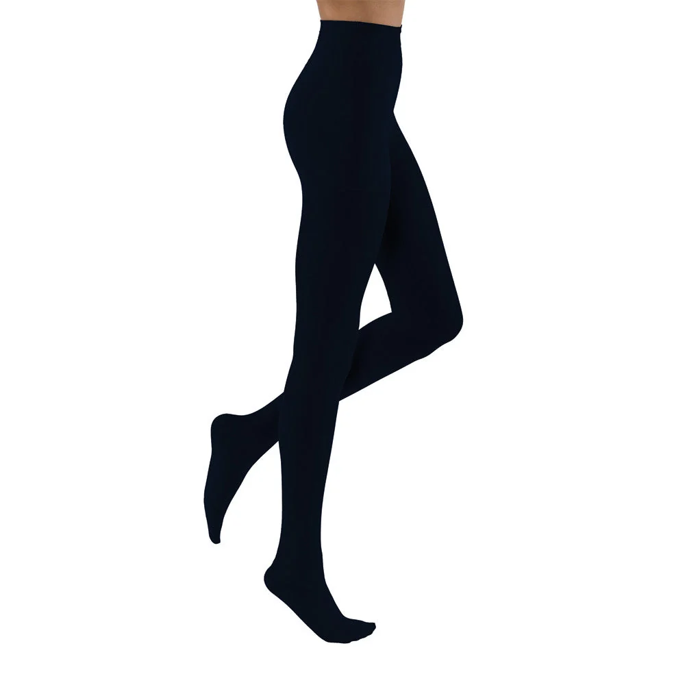 JOBST® UltraSheer Women's Waist High 20-30 mmHg - Image 6