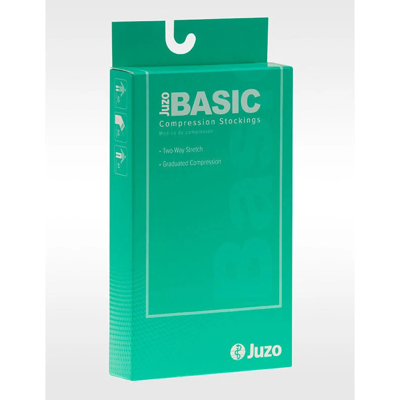Juzo Basic Pantyhose 15-20 mmHg - Image 3