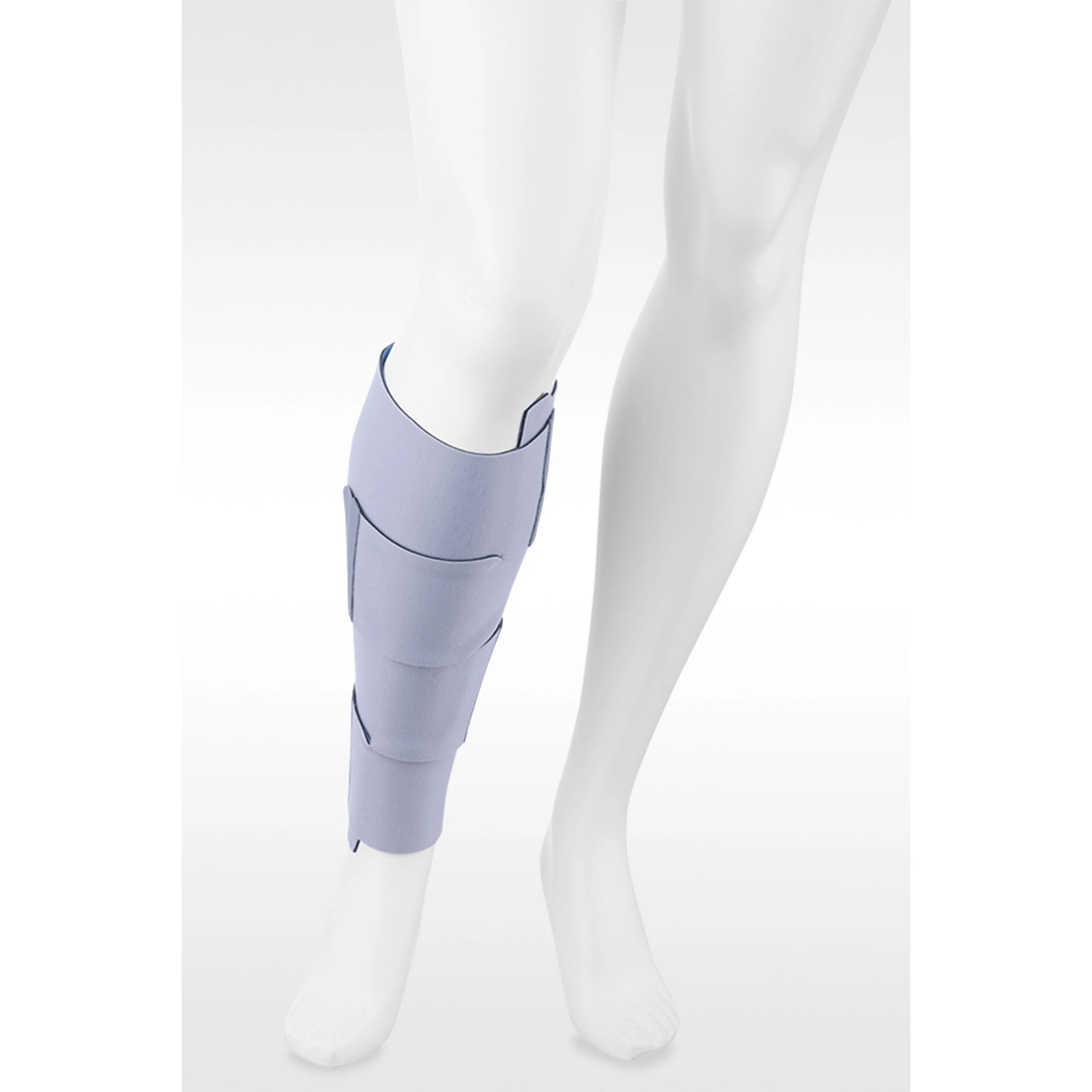 Juzo Cooling Compression Calf Wrap w/ Full Foot Liner - Image 2