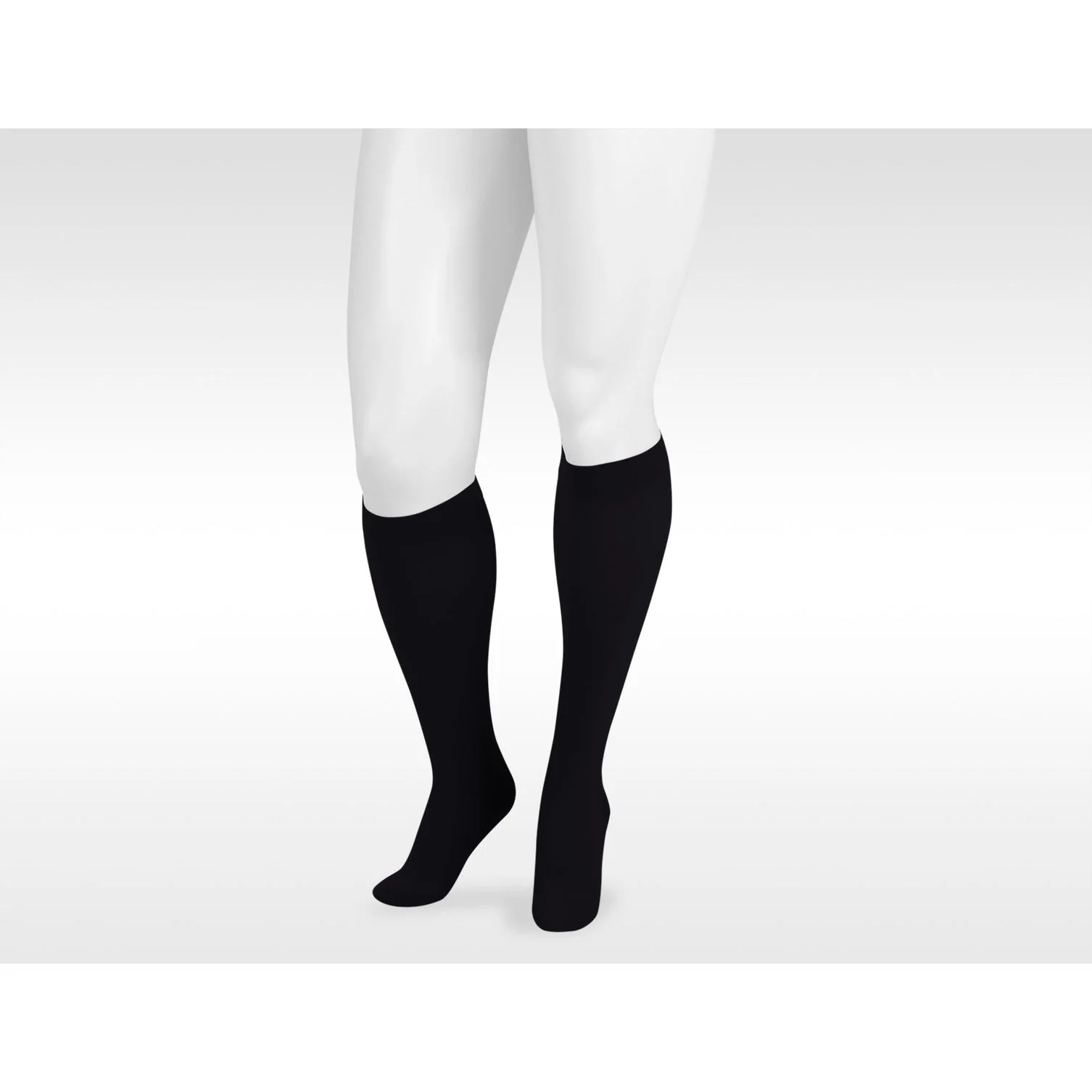 Juzo Dynamic Knee High 30-40 mmHg w/ 3.5 cm Silicone Band - Image 2