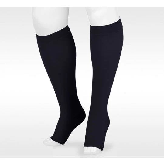 Juzo Dynamic Knee High 40-50 mmHg, Open Toe - Image 2