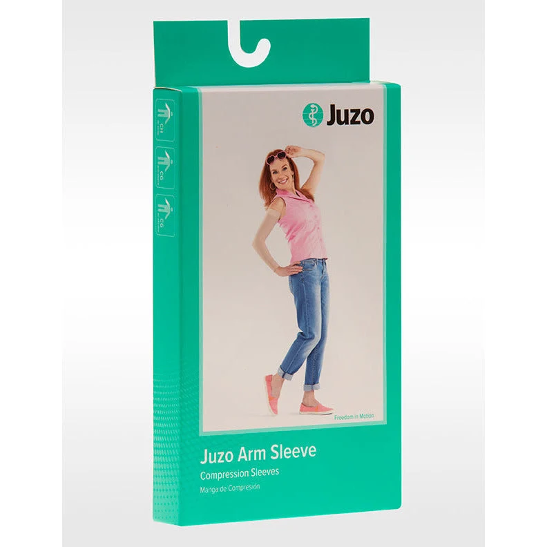 Juzo Dynamic MAX Armsleeve 20-30 mmHg w/ Silicone Band - Image 5