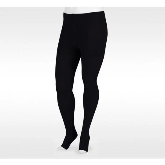 Juzo Dynamic Pantyhose 30-40 mmHg, Open Toe - Image 2