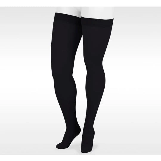 Juzo Dynamic Thigh High 20-30 mmHg w/ Silicone Band - Image 2