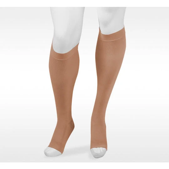 Juzo Move Knee High 30-40 mmHg, Open Toe - Image 2