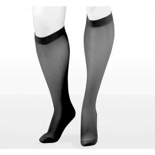 Juzo Naturally Sheer Knee High 30-40 mmHg - Image 2