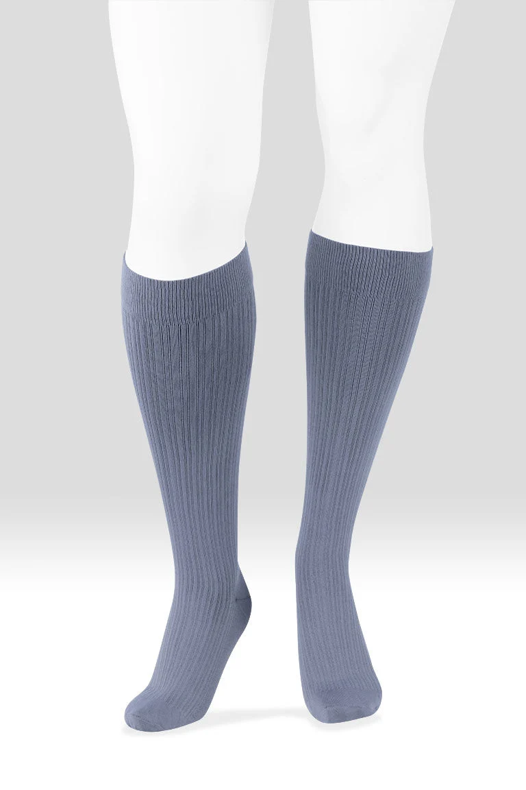Juzo Men's POWER Cotton Knee High 20-30 mmHg - Image 3