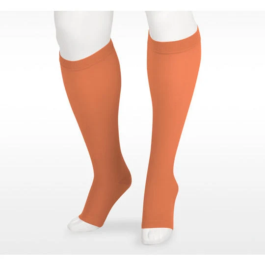 Juzo Soft Knee High 20-30 mmHg, Open Toe - Image 3
