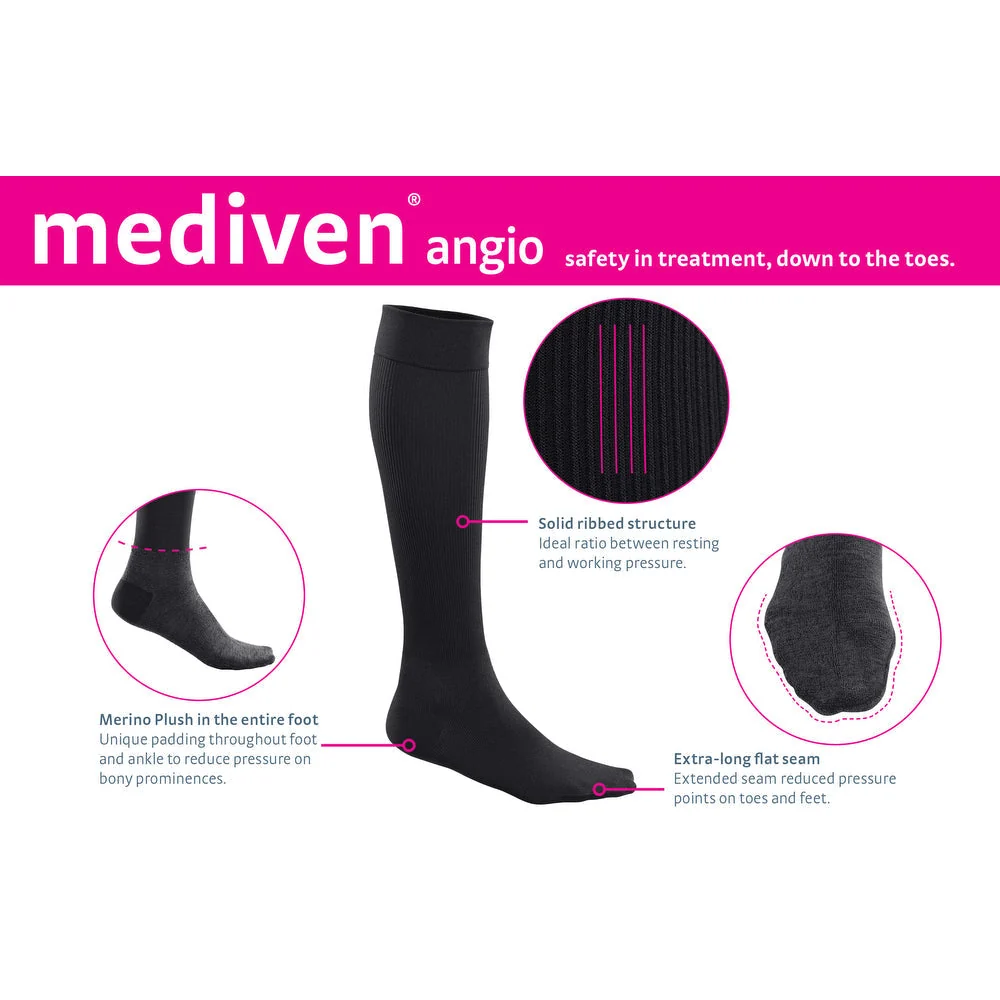 Mediven Angio Knee High 20-30 mmHg - Image 9