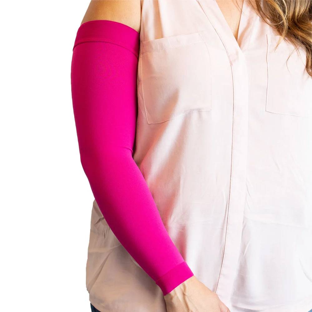 Mediven Comfort Arm Sleeve 15-20 mmHg, Extra Wide - Image 4