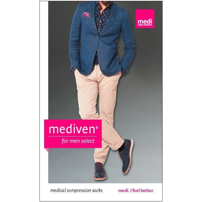 Mediven for Men Select Knee High 30-40 mmHg - Image 4