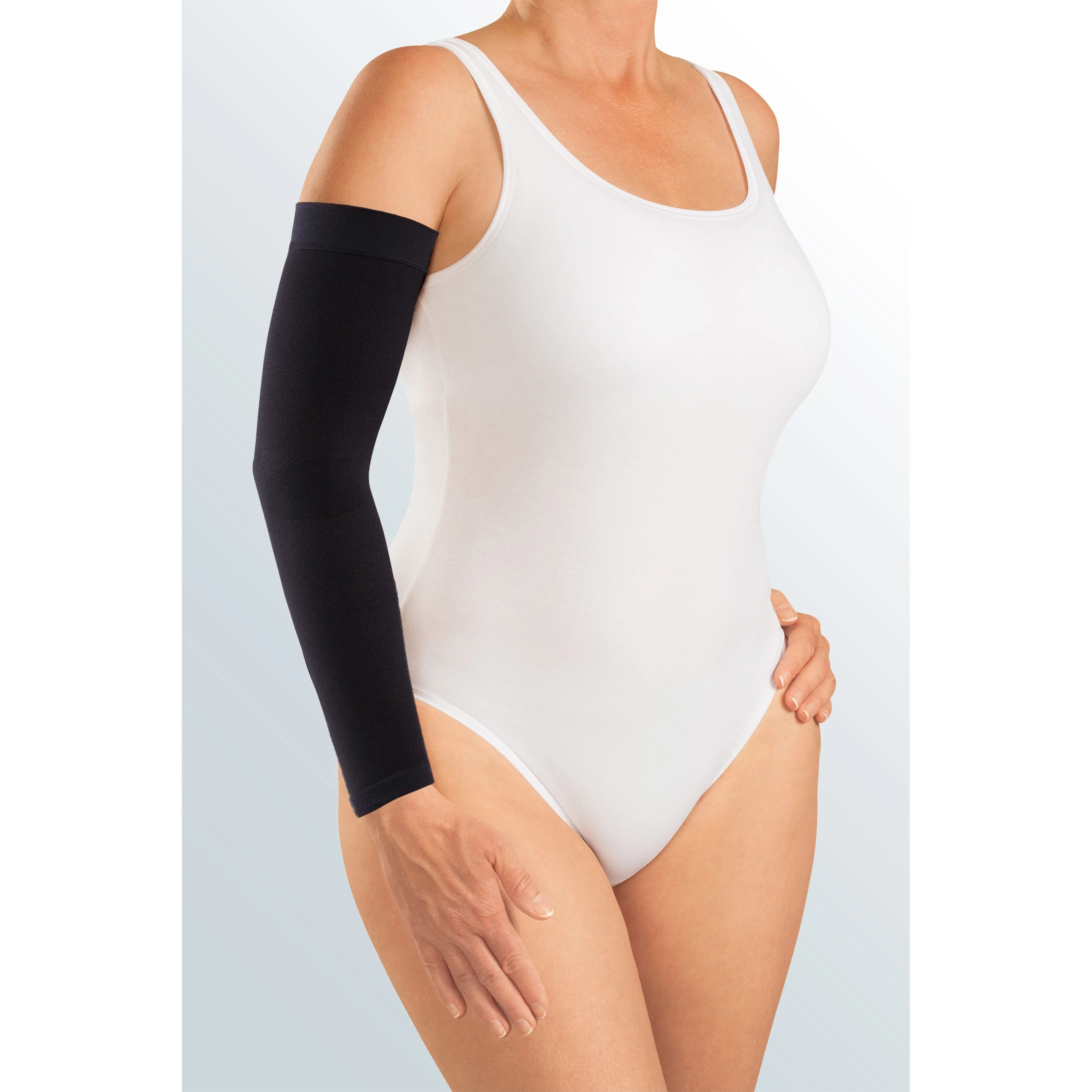 Mediven Harmony Armsleeve 20-30 mmHg w/ Knit Top Band