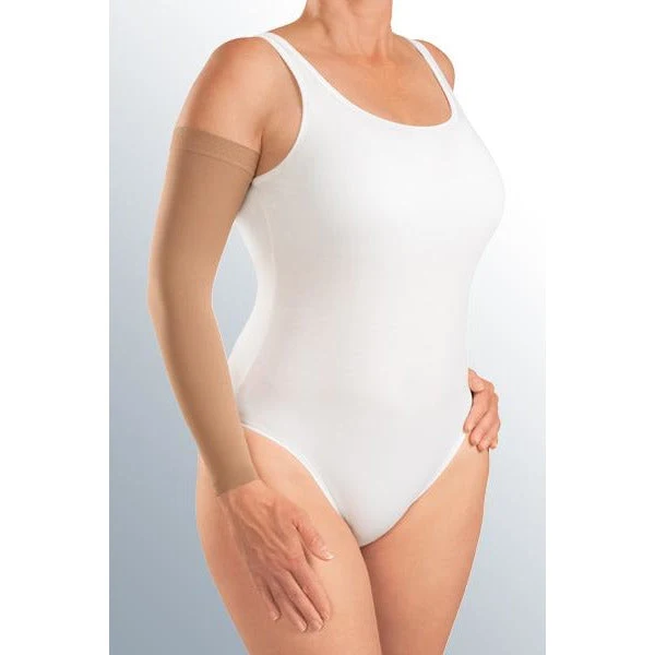 Mediven Harmony Armsleeve 30-40 mmHg w/ Beaded Silicone Top Band - Image 2