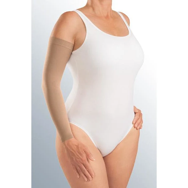 Mediven Harmony Armsleeve 30-40 mmHg w/ Beaded Silicone Top Band - Image 3