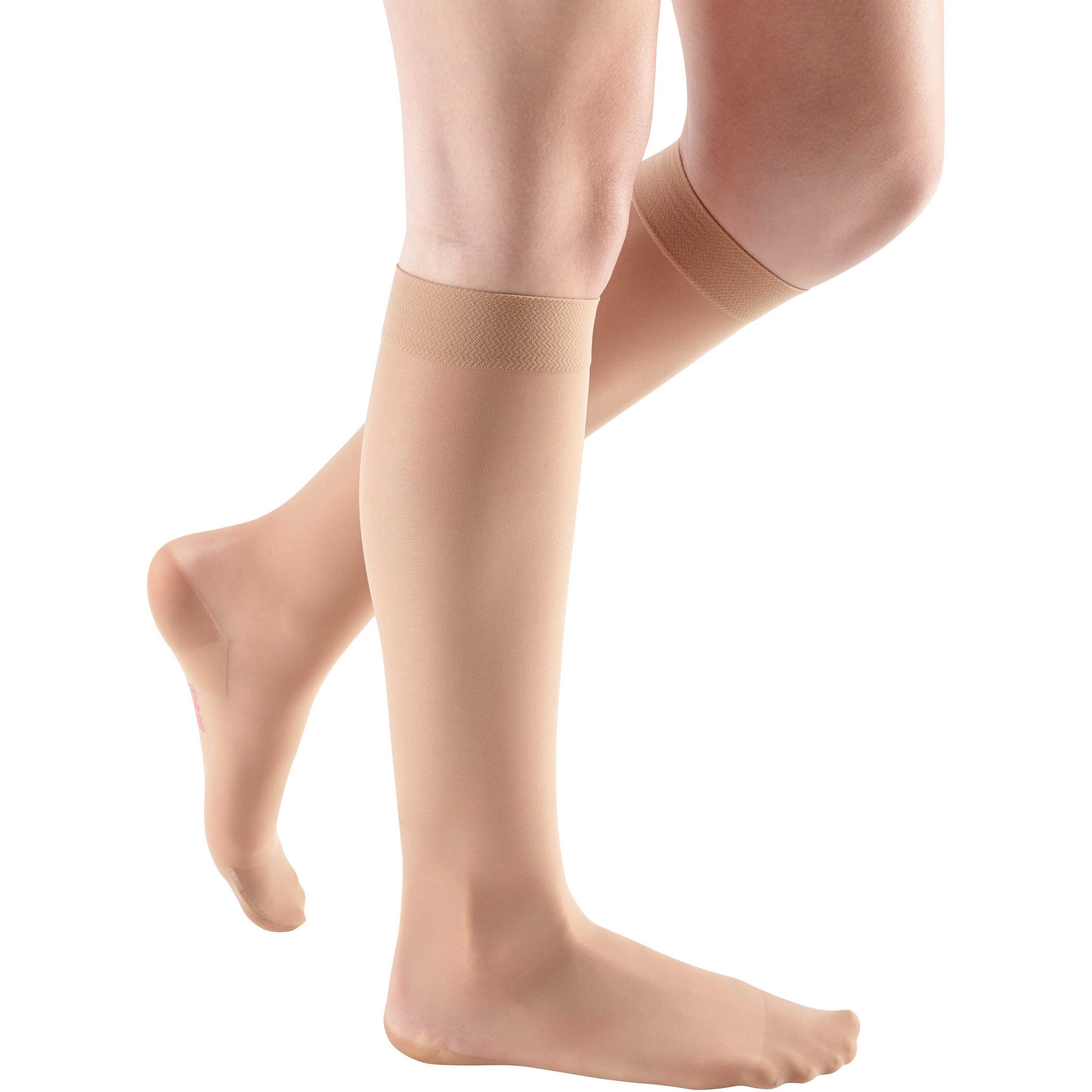 Mediven Sheer & Soft Women's Knee High 20-30 mmHg - Image 3