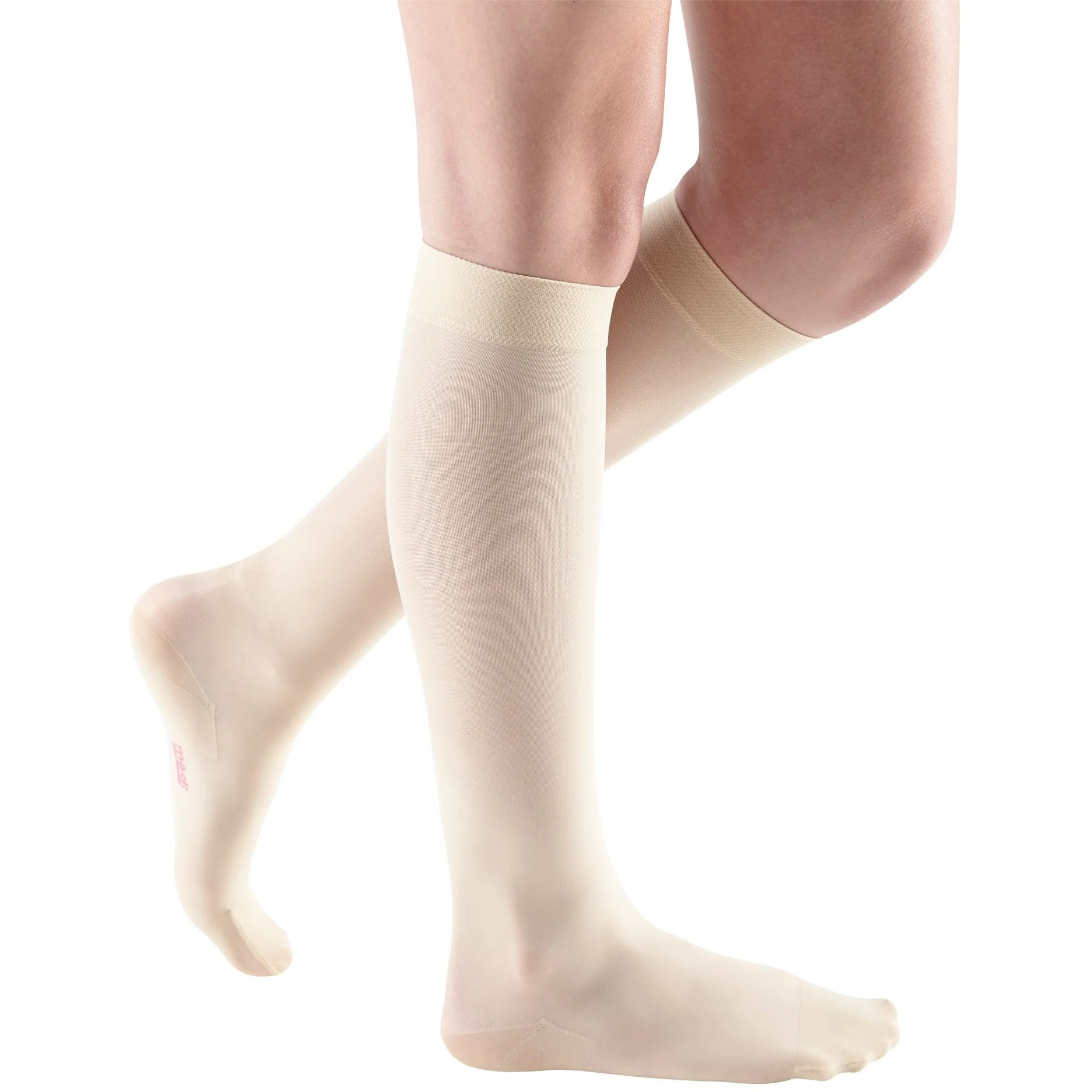Mediven Sheer & Soft Women's Knee High 20-30 mmHg - Image 4