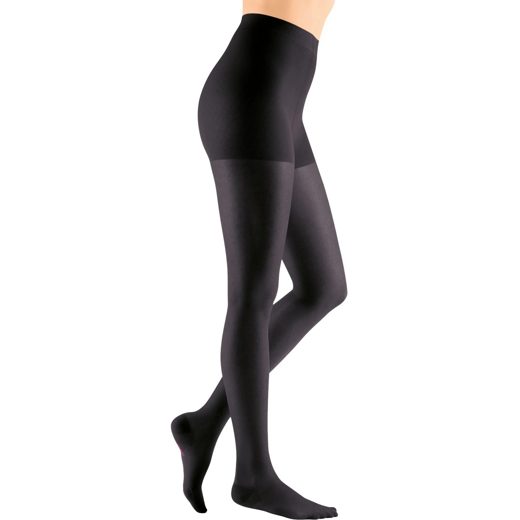 Mediven Sheer & Soft Women's Pantyhose 15-20 mmHg - Image 2