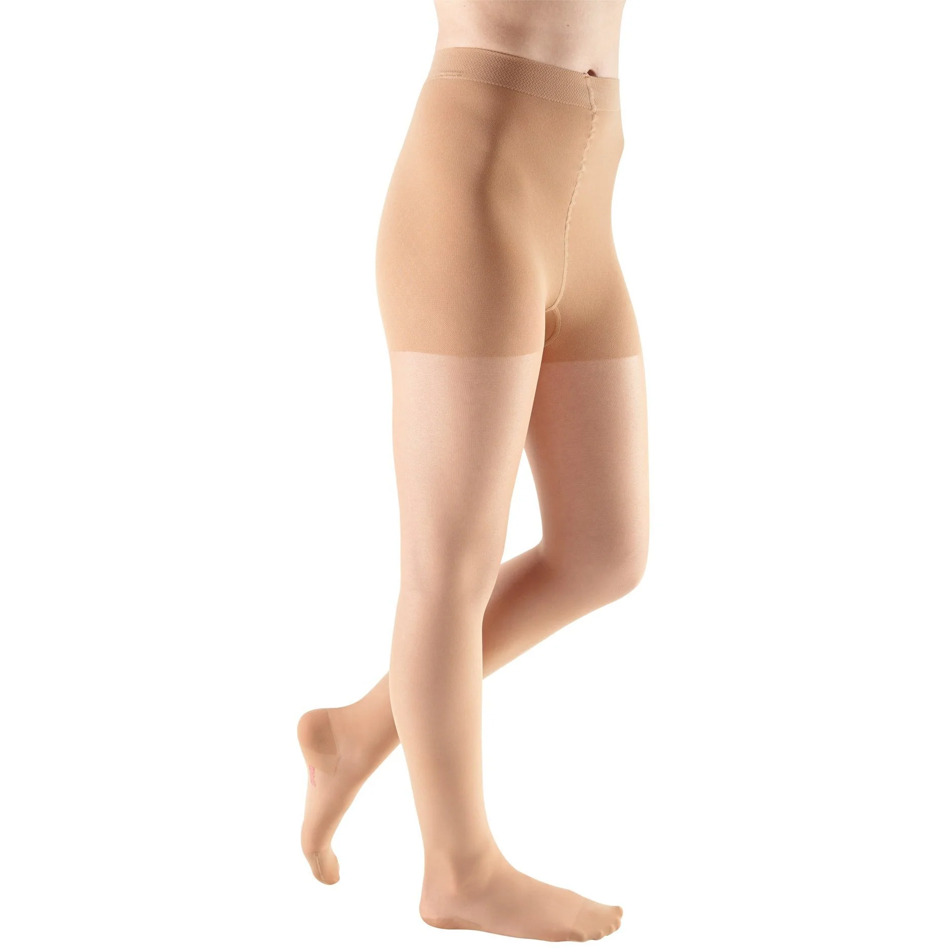 Mediven Sheer & Soft Women's Pantyhose 20-30 mmHg - Image 3