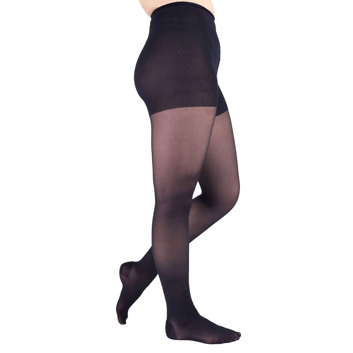 Mediven Sheer & Soft Women's Pantyhose 20-30 mmHg - Image 4