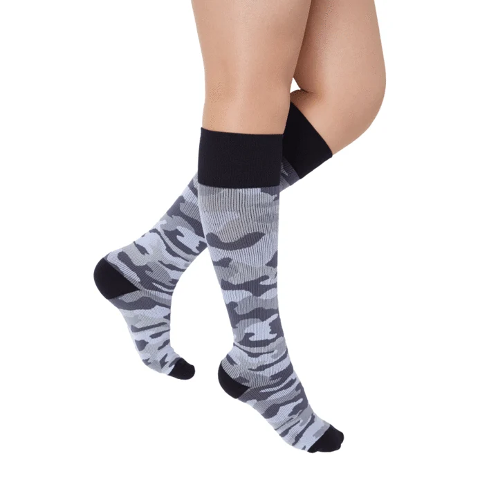 Rejuva® Camo Knee High 15-20 mmHg - Image 3