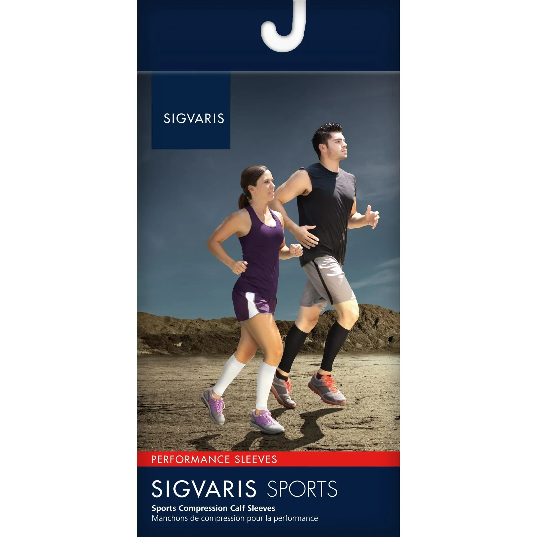 Sigvaris Athletic Performance Sleeves 20-30 mmHg - Image 5