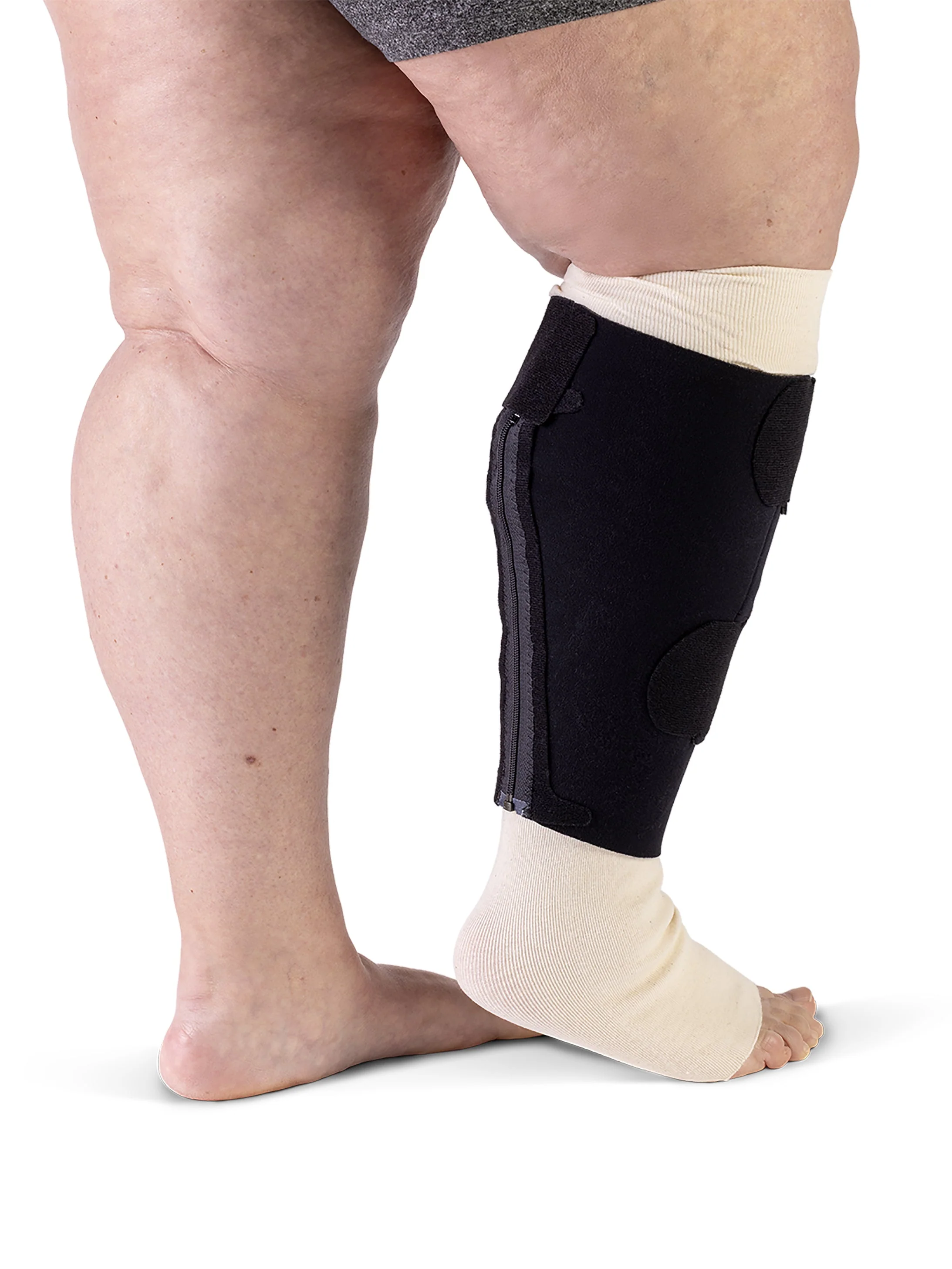 Sigvaris Compreflex® Reduce Calf Wrap - Image 2