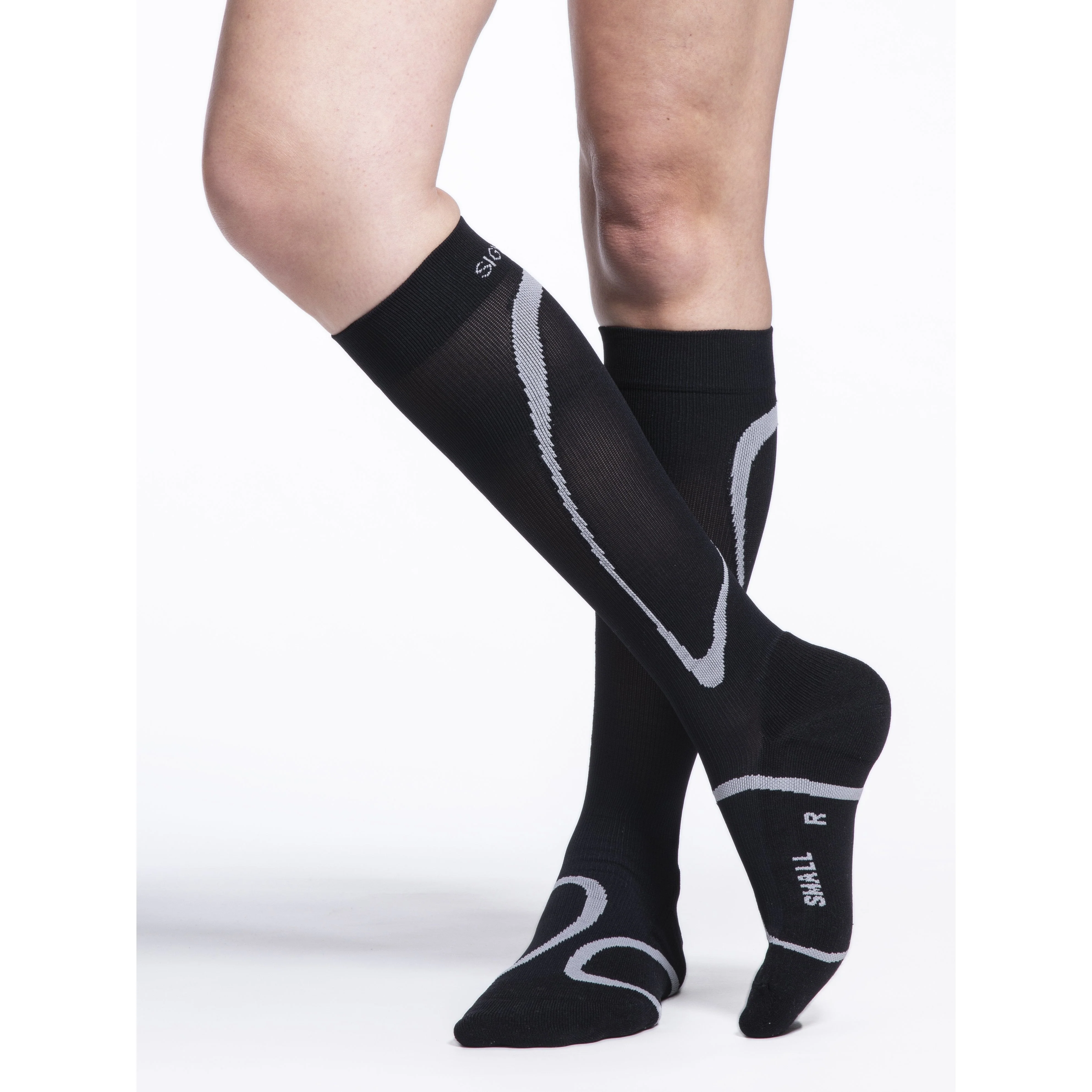 Sigvaris High Tech Knee High 20-30 mmHg - Image 7