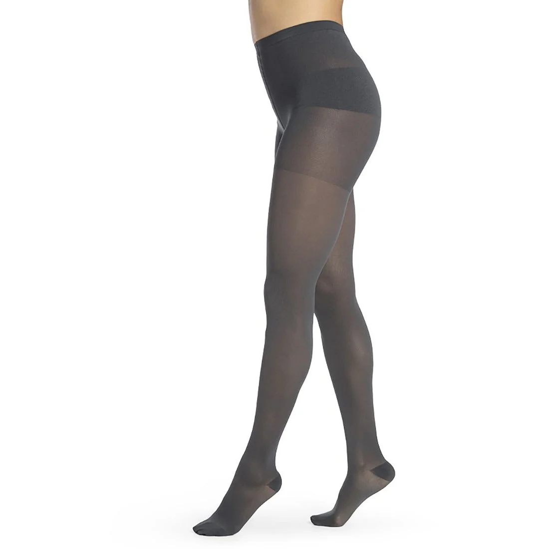 Sigvaris Medium Sheer Women's Pantyhose 20-30 mmHg - Image 2