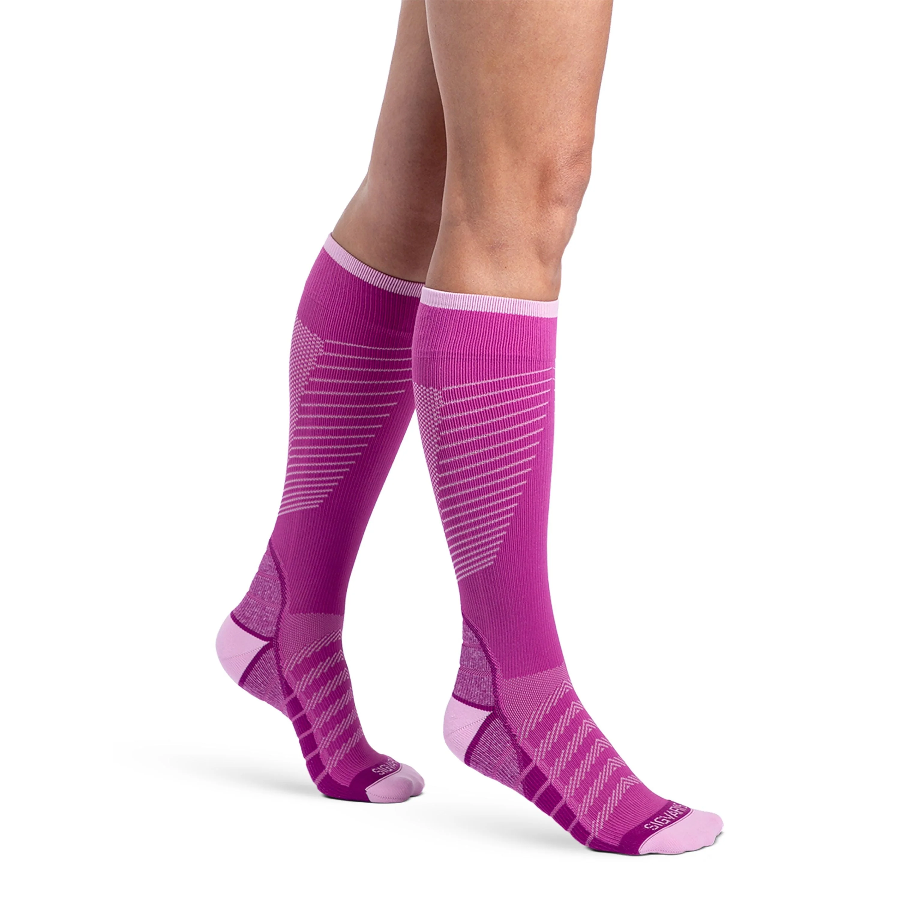 Sigvaris Motion Flow Tech Knee High 20-30 mmHg - Image 4