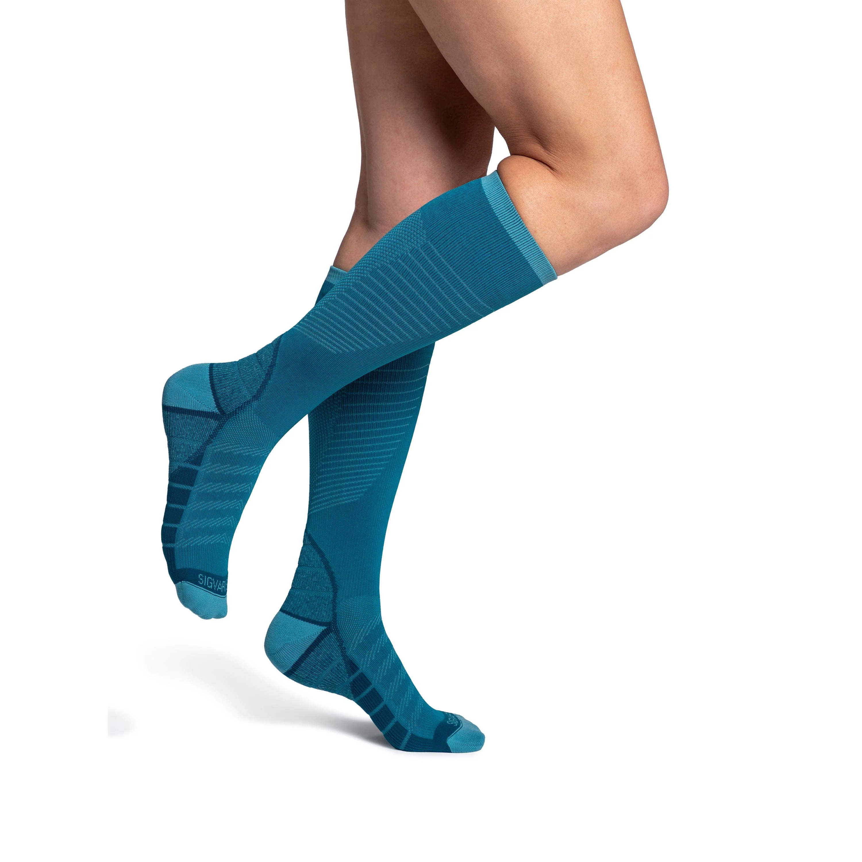 Sigvaris Motion Flow Tech Knee High 20-30 mmHg - Image 6